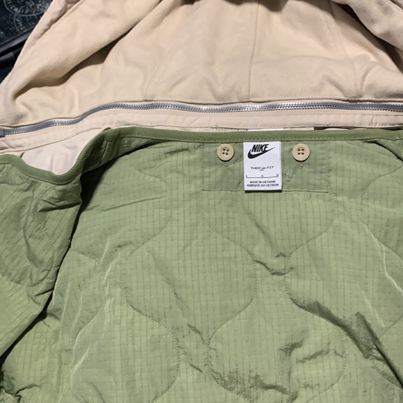 Nike Therma Tech trenchcoat - Picture 6 of 11